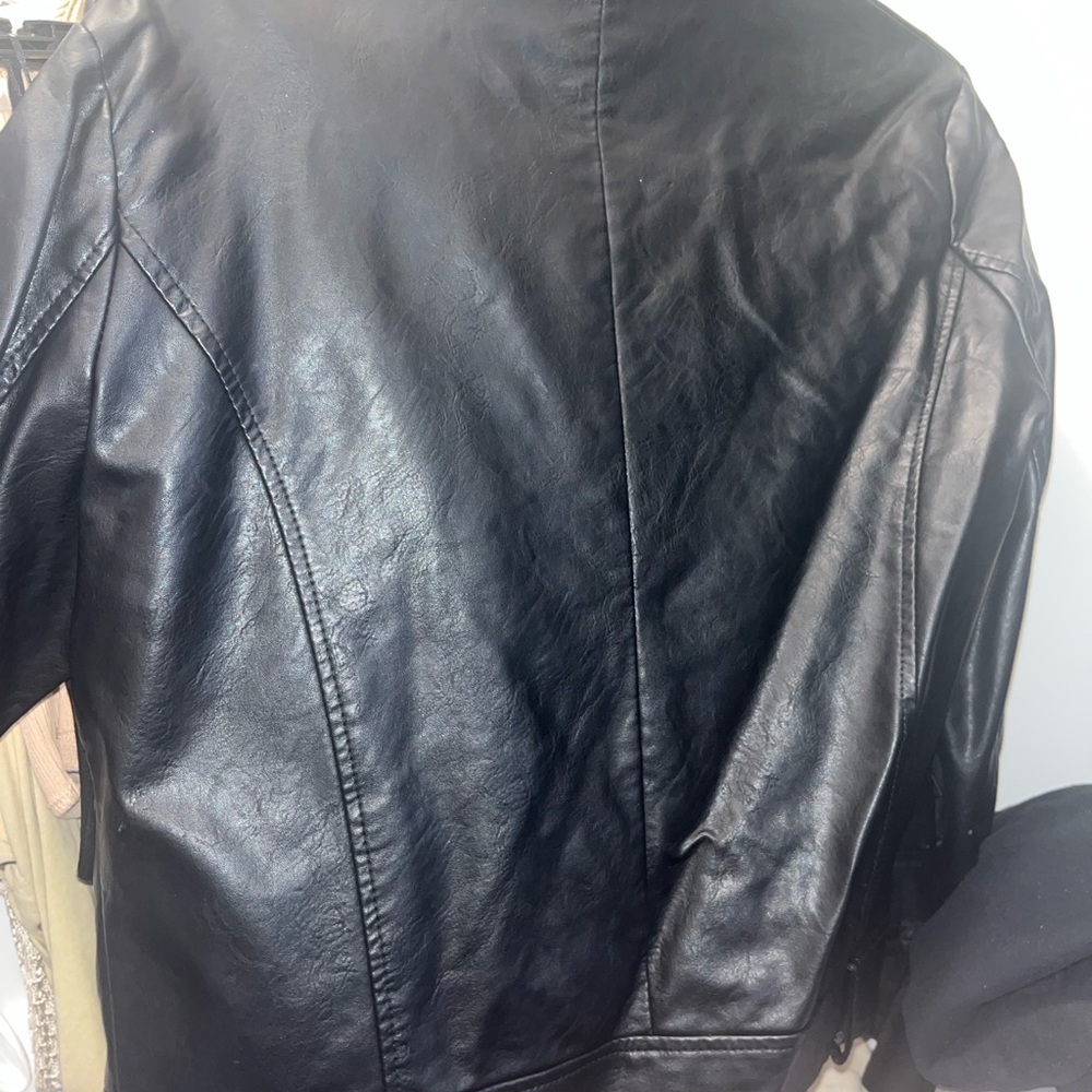 Leather Jacket - Picture 3 of 5